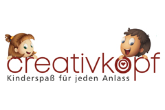 Creativkopf - Kinderbetreuung