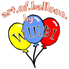 art.of.balloon.bywiebi art.of.balloon.bywiebi