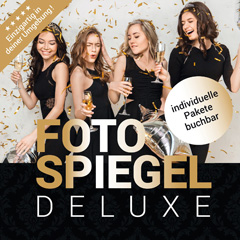 Eventbeatz Fotospiegel Deluxe