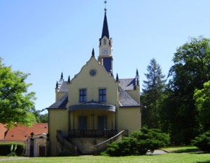 Auf Schloss Burgk